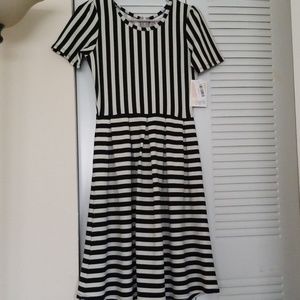 LULAROE AMELIA DRESS